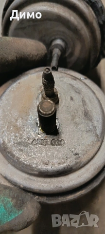 тампон тампони двигател бмв е39 525 тдс bmw e39 , снимка 4 - Части - 53953792