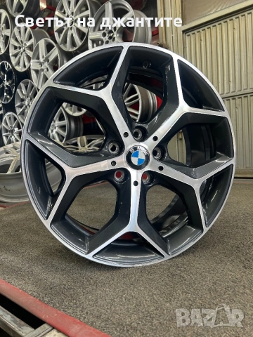 Джанти 18 Цола 5x112 BMW X1F48 X2 F39 Active Grand Taurer F45 F46 Original 