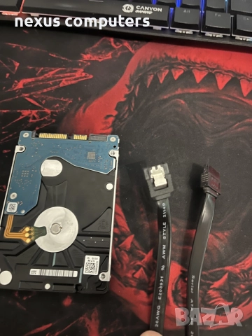 segate HDD 500gb, снимка 2 - Твърди дискове - 56376410