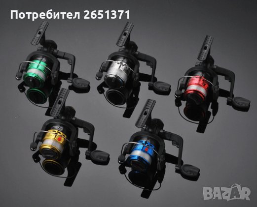 Макара 2000, снимка 6 - Макари - 38380241