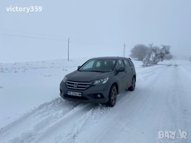Honda Cr-V, снимка 3 - Автомобили и джипове - 52835926