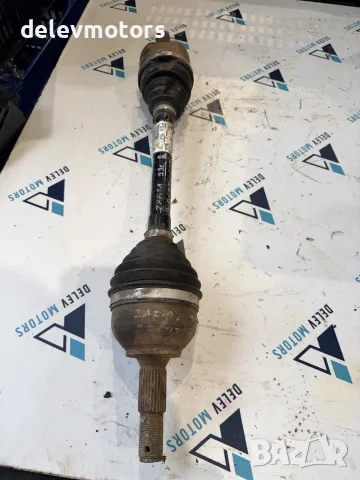 9813091880, 1614920080 предна лява полуоска от Opel Zafira Life 2.0 CDTi