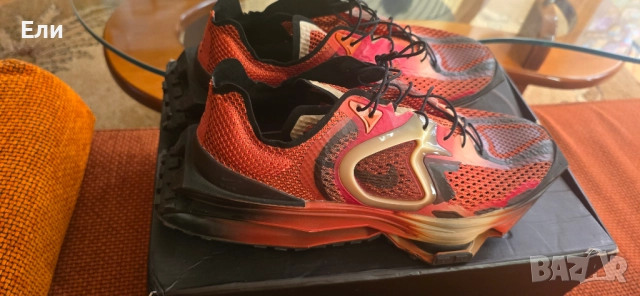 Nike маратонки , снимка 3 - Маратонки - 52224949