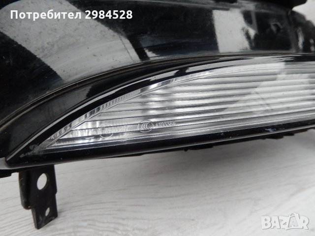 Габарит Renault Megane / Fluence - Дневна светлина