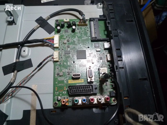 T390HVN0.1 XL -L2300 REV:1.03A 32L2353RB -  B191-101 D16  от Toshiba 39L2353D, снимка 2 - Части и Платки - 52169327