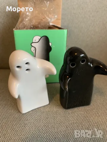 Комплект нови сувенирни солнички-духчета