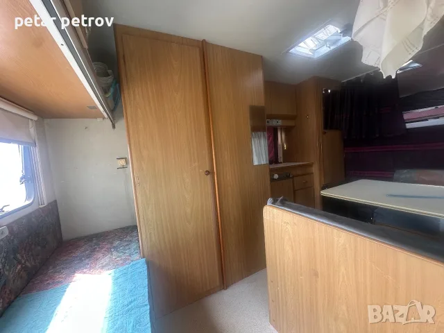 Ford  transit кемпер , снимка 14 - Каравани и кемпери - 55778920
