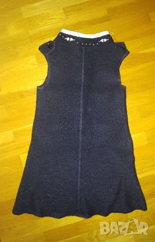 Елегантна рокля тип кимоно за 3 г., снимка 5 - Детски рокли и поли - 40450019