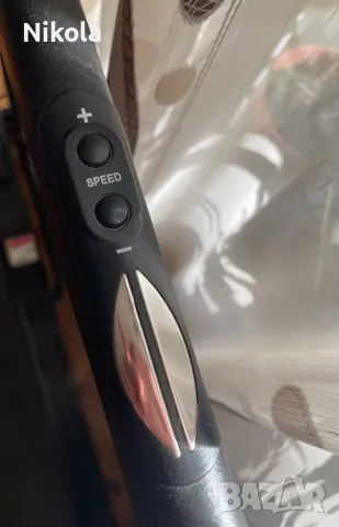 Сгъваема бягаща пътека - Orion, снимка 5 - Фитнес уреди - 47736487