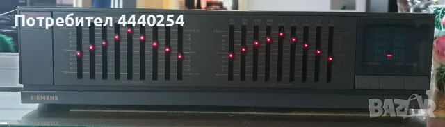 Еквалайзер Siemens , снимка 4 - Еквалайзери - 55708795