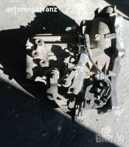 СКОРОСТНА КУТИЯ ЗА HYUNDAI IX35 2,0D , снимка 4 - Части - 51878932