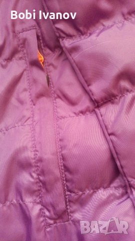 Яке лилаво WHISTLER олекотено размер L/XL, снимка 4 - Якета - 42892975