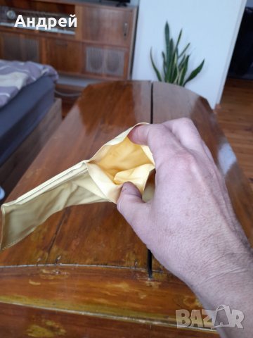 Стара сгъваема лейка, снимка 4 - Антикварни и старинни предмети - 35128906