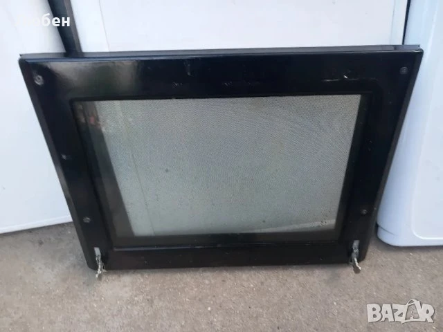 Продавам врата за комбинирана готварска печка TECHNIKER TKG 60F, снимка 2 - Печки, фурни - 50806498