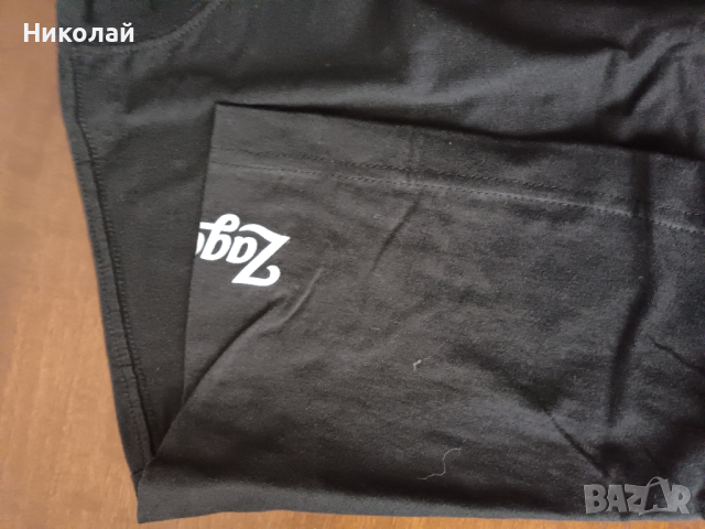 Рекламна тениска на бира Загорка размер XL, снимка 3 - Тениски - 44708923