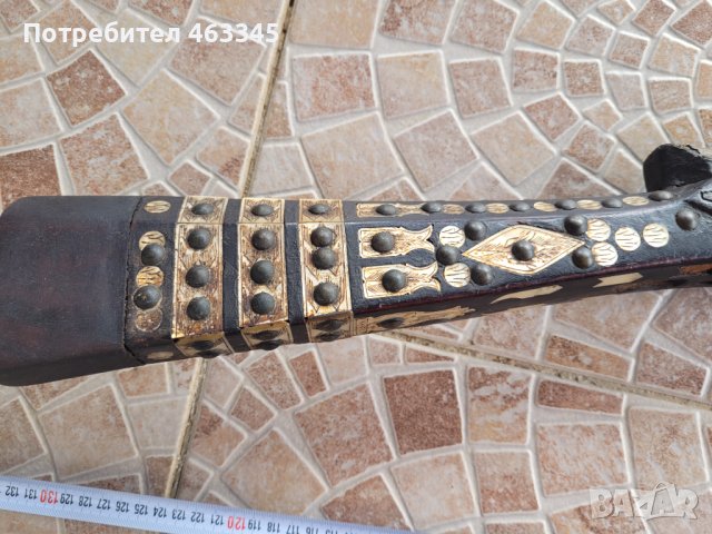 пушка, пищов, шишане, бойлия, кремъклия, снимка 7 - Антикварни и старинни предмети - 42403009