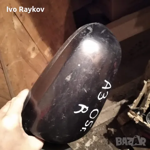 Дясно огледало за Audi A3 , 2005г., снимка 5 - Части - 44729091