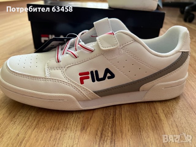 Нови маратонки Fila, номер 38, снимка 2 - Детски маратонки - 38184003