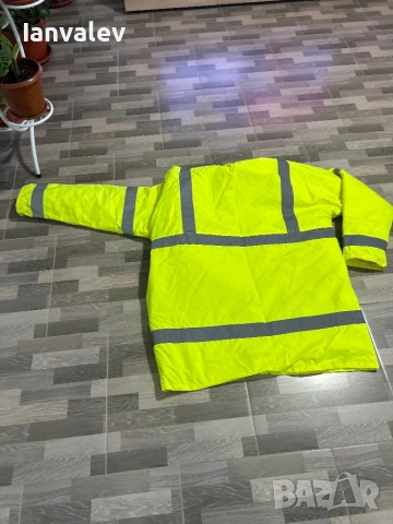 Яке/ зимно дълго, снимка 3 - Якета - 53364501