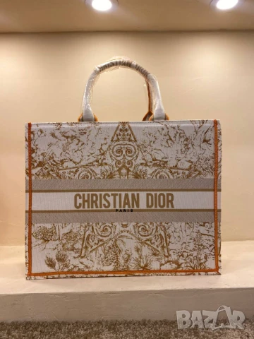 чанти christian dior