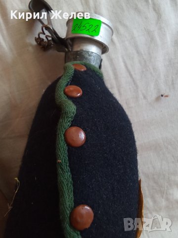 Манерка стара 24522, снимка 3 - Антикварни и старинни предмети - 33872496