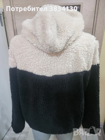 Дамско палто " FILA", снимка 3 - Якета - 52062071