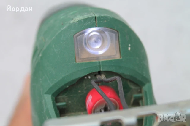 Дърводелски прободен трион/зеге ''Bosch PST 900 PEL'', снимка 12 - Други инструменти - 50496746