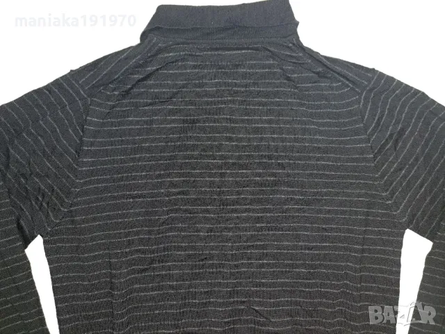 Peter Regan (L) мъжки пуловер мерино 100% Merino Wool , снимка 5 - Пуловери - 48314761