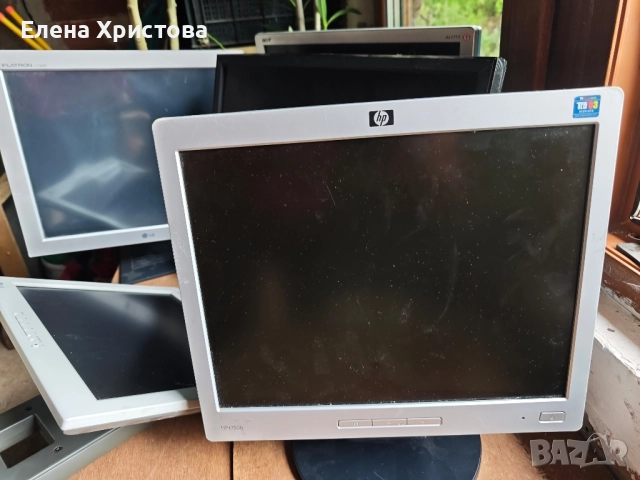 Монитори за компютри , снимка 6 - Монитори - 52373470