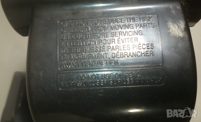 3 накрайници за прахосмукачки Rowenta Aqua, Taurus Mini Turbo Brush Pro, снимка 13 - Прахосмукачки - 52054912