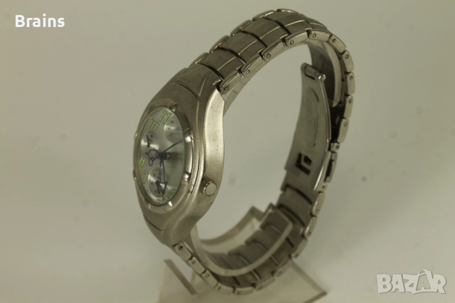 Мъжки Ръчен Кварцов Часовник SEA SURFER, снимка 5 - Мъжки - 51773297