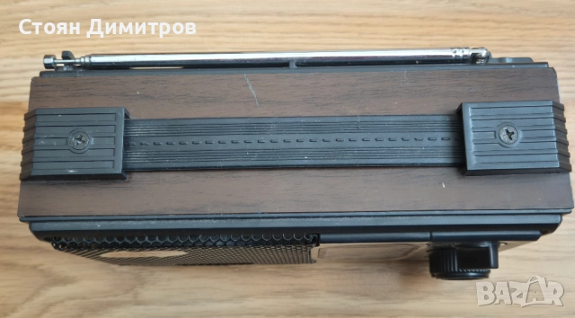 AM/FM радиоприемник Leotec LT-2008, снимка 3 - Радиокасетофони, транзистори - 51687661