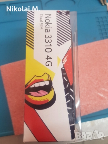 Nokia 3310, снимка 2 - Nokia - 51728784