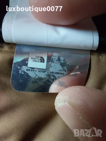 Зимно яке The North Face M, снимка 10 - Якета - 52913874
