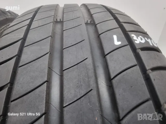 2бр летни гуми 215/60/17 MICHELIN L03040 , снимка 2 - Гуми и джанти - 50397402