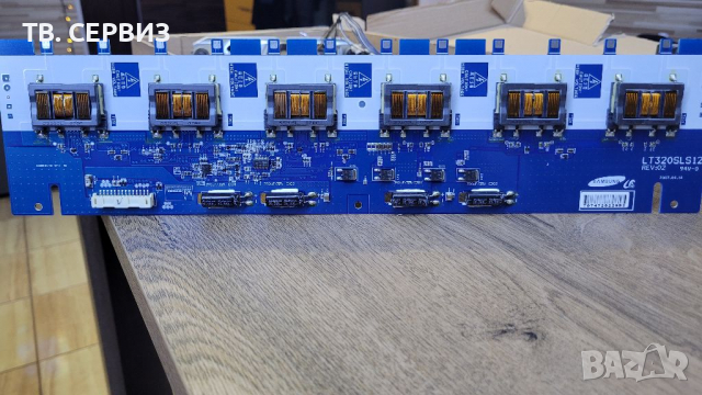 TV SONY KDL-32U3000, снимка 4 - Части и Платки - 36524400