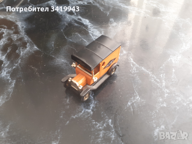 Колекционерска количка , снимка 3 - Колекции - 44933850