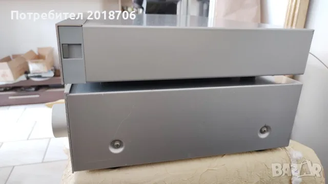 Yamaha усилвател + тунер /A-500 + T-700/, снимка 5 - Аудиосистеми - 55835542