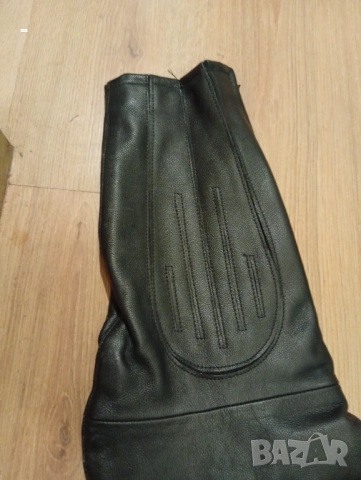 Мото панталон ест. кожа , снимка 5 - Панталони - 52742637