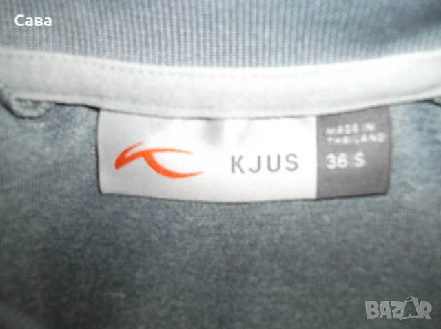 Тениски LEVI,S ,PUMA ,KJUS  дамски,С-М, снимка 2 - Тениски - 51321372