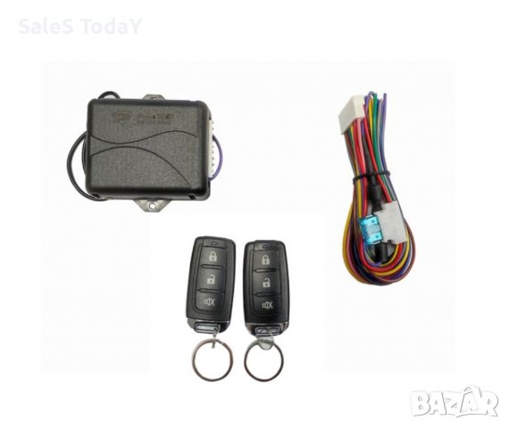 Модул за централно, Обхват: 80 метра, снимка 2 - Аксесоари и консумативи - 37878601