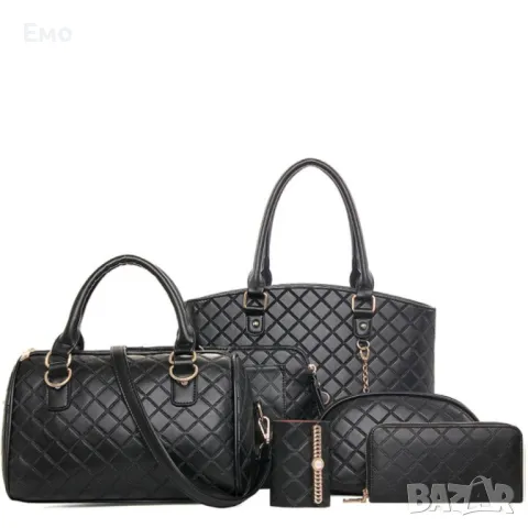 Чанти лукс стил шанел BAG70