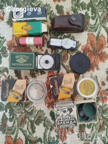 фото апарати и фото аксесоари, камера, снимка 2 - Камери - 53107616