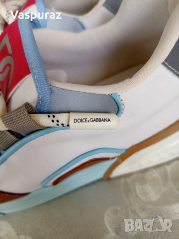 обувки D&G, снимка 3 - Маратонки - 54086441