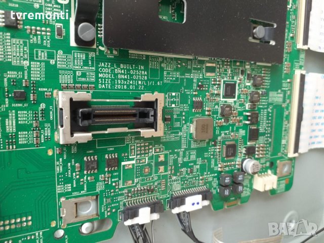 Main Board BN94-10826K BN41-02528A , снимка 2 - Части и Платки - 30691848