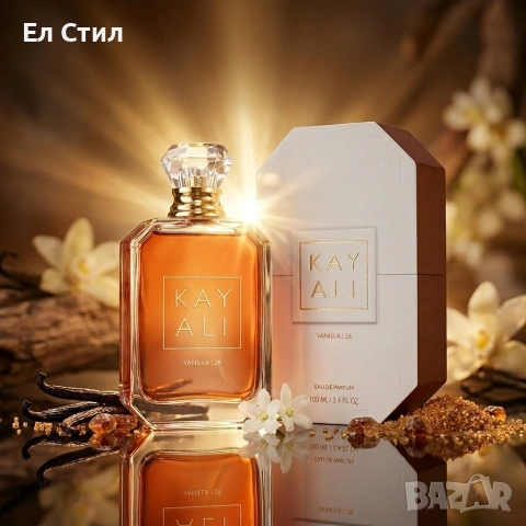 Луксозен парфюм Kayali Vanilla28, EDP, 100мл