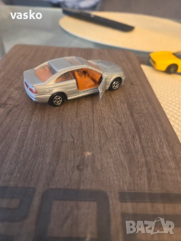 Мажорет BMW M3, снимка 5 - Колекции - 54319300