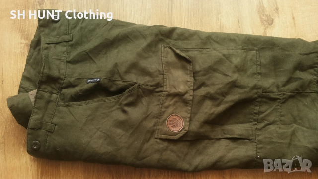 GAUPA of NORWAY WATERPROOF Trouser размер S за лов панталон водонепромокаем - 1705, снимка 5 - Екипировка - 52852260