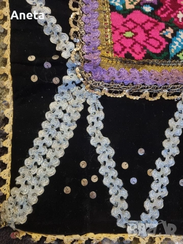 Автентична престилка от Северна България, снимка 2 - Други - 53054758