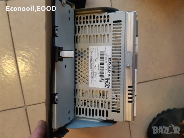 Honda Civic CD-radio US версия, снимка 2 - Части - 31775922